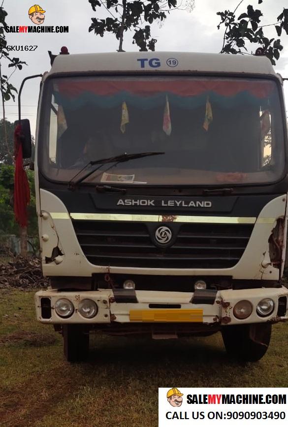 ASHOK LEYLAND HYVA